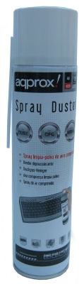 Approx App400sd Spray Aire Comprimido 400ml